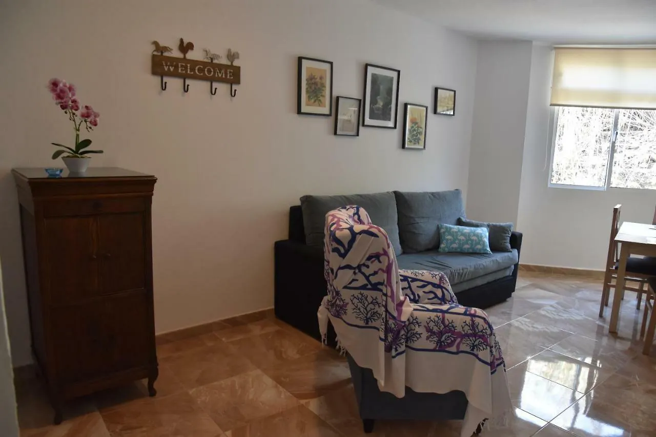 Eva'S House Apartment Mogan Spain