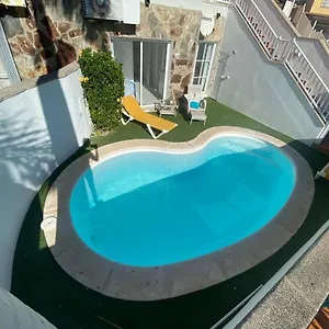 Apartamento Apartamento Con Piscina, Mogán
